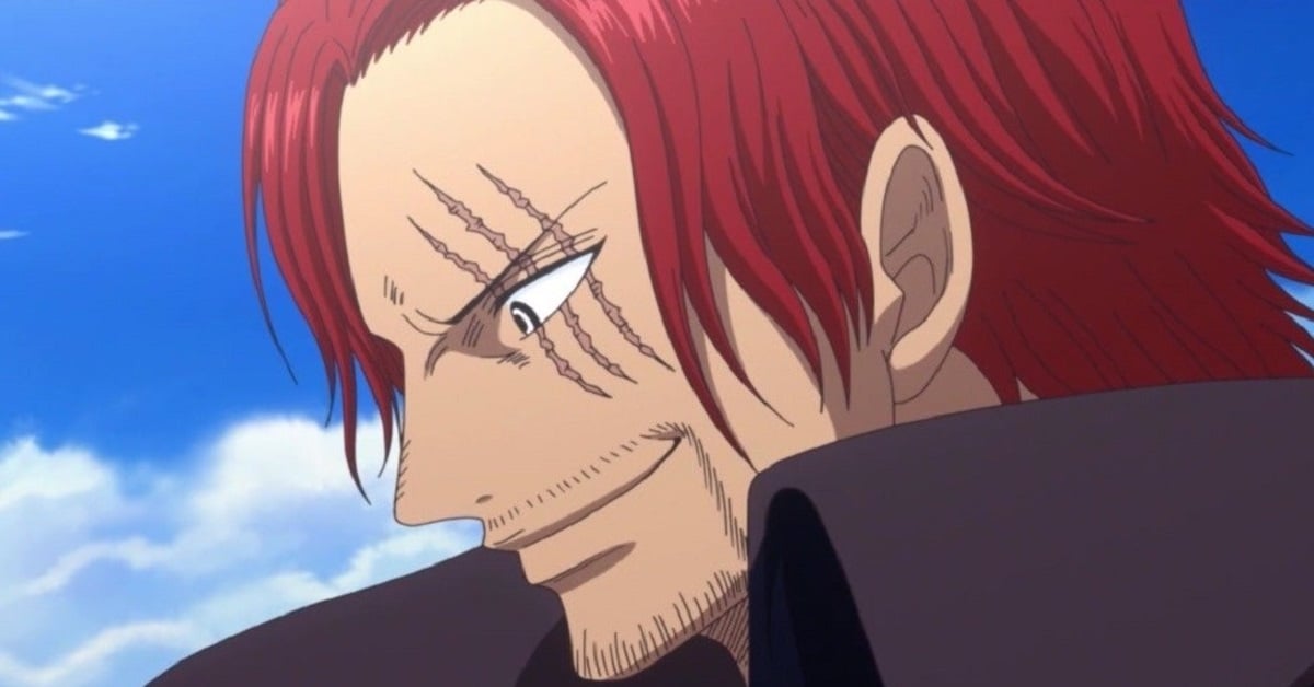 Shanks, Ministro das Relações Exteriores do mundo de One Piece