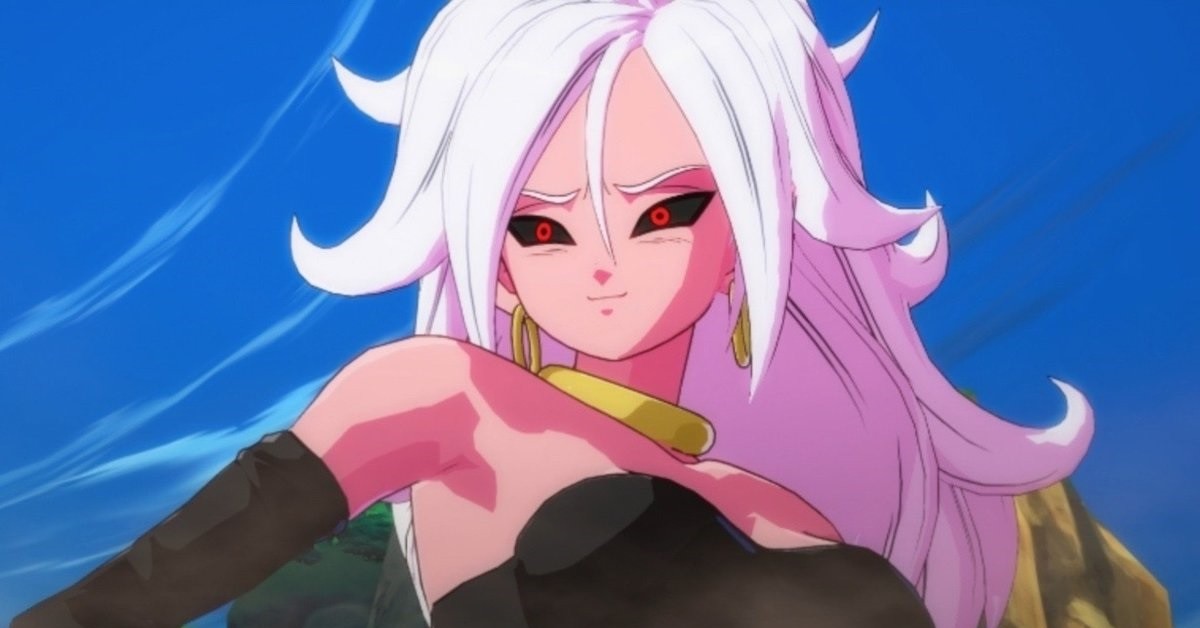 ANDROID 21 é CANÔNICA em DRAGON BALL SUPER: SUPER HERO? VOMI é o