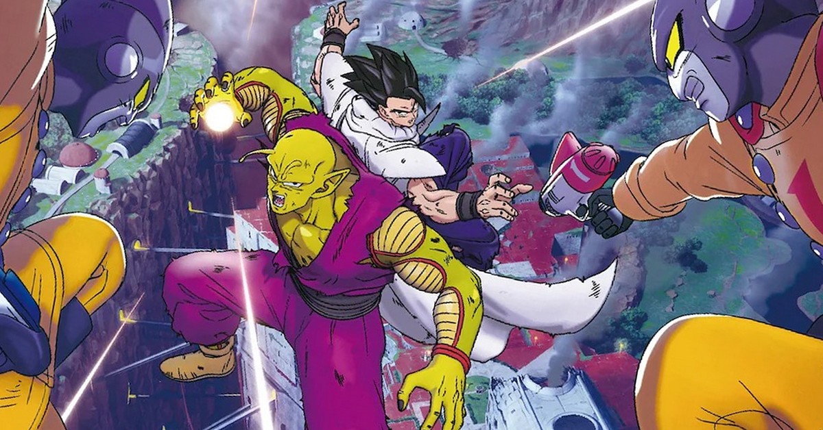 Akira Toriyama revela as origens do Deus Super Saiyajin - PlayReplay