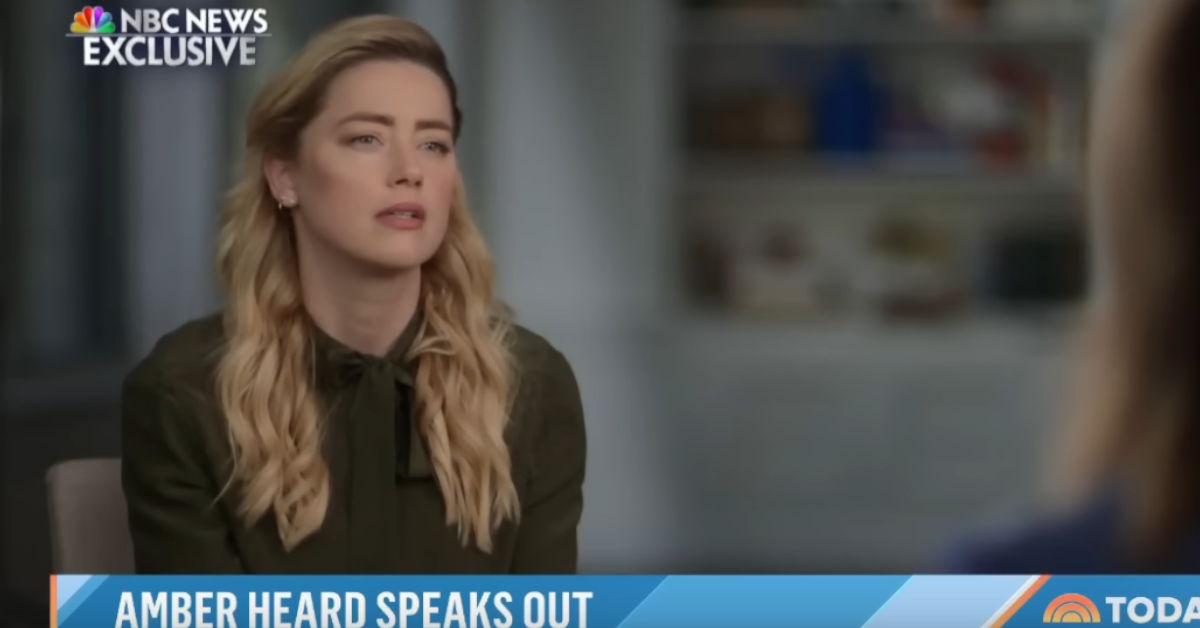 Amber Heard opina sobre o que a levou a perder julgamento contra Johnny Depp