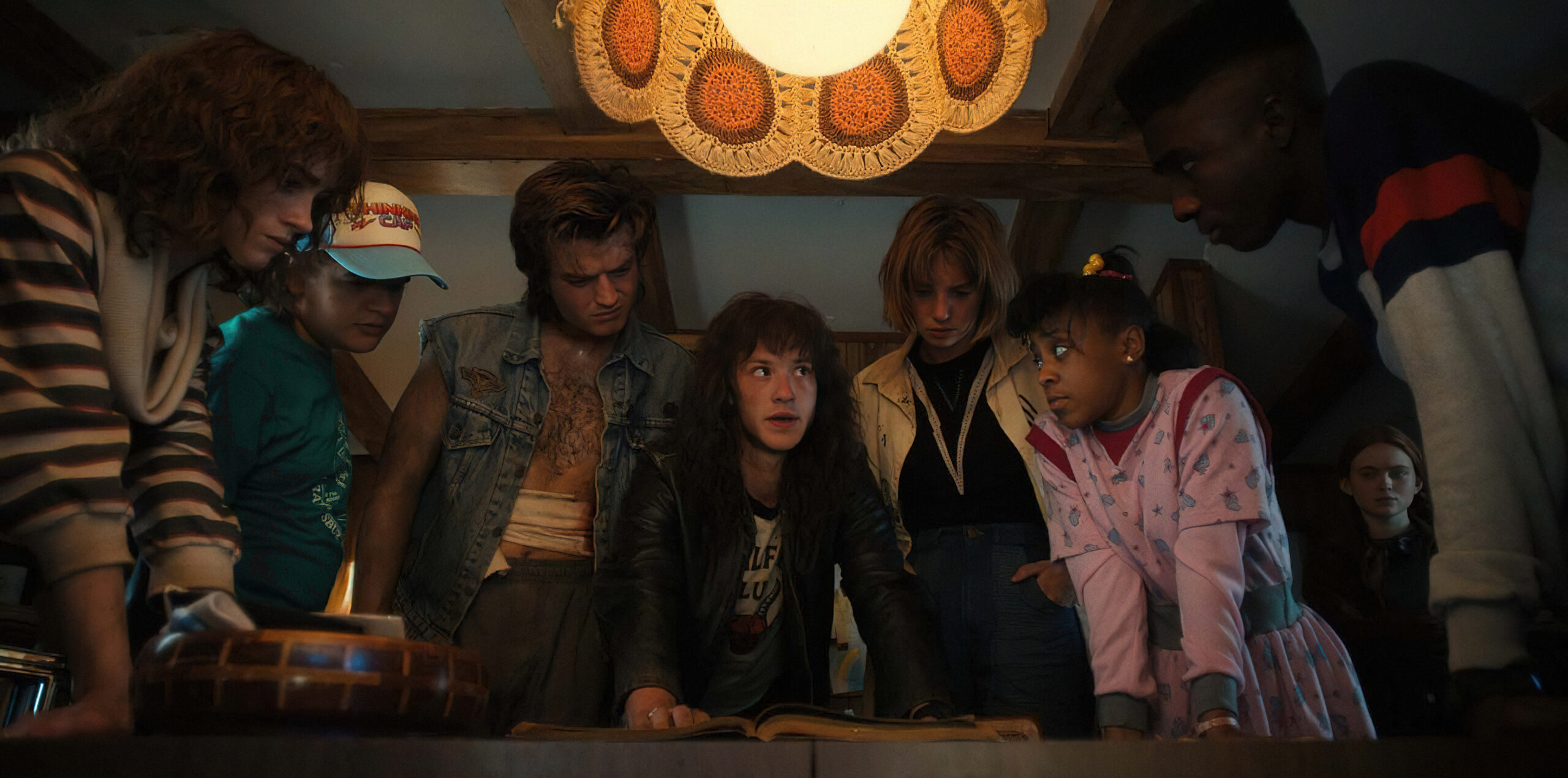 Stranger Things: Teoria sugere que Eddie é um sobrevivente do