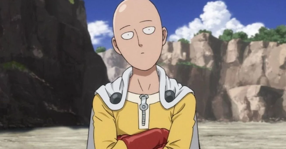 Os 10 ataques mais fortes do Saitama em One Punch Man