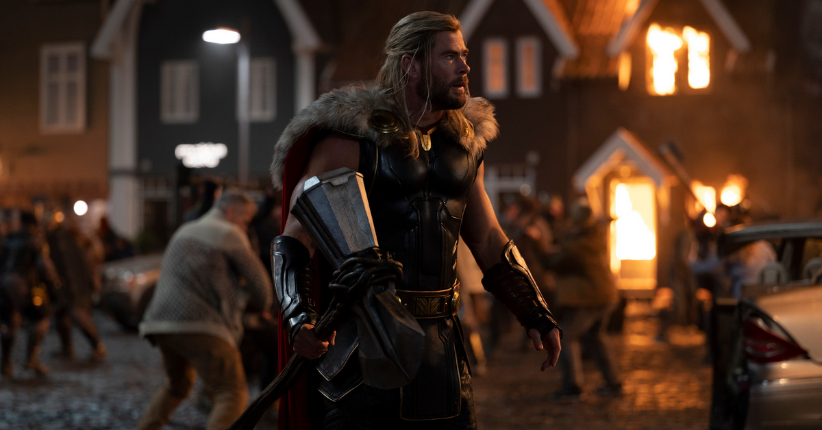 Atores de Thor: Amor e Trovão citam atuação 'assustadora' de