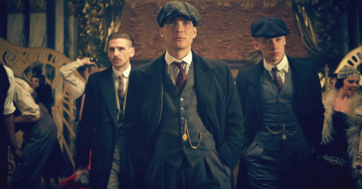 As 7 duplas mais poderosas de Peaky Blinders - Peaky Blinders