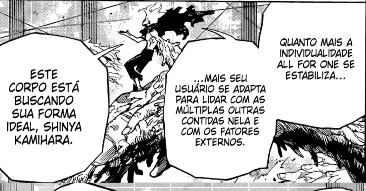 Capítulo 56 de Boruto desmente teoria de fãs sobre a morte de