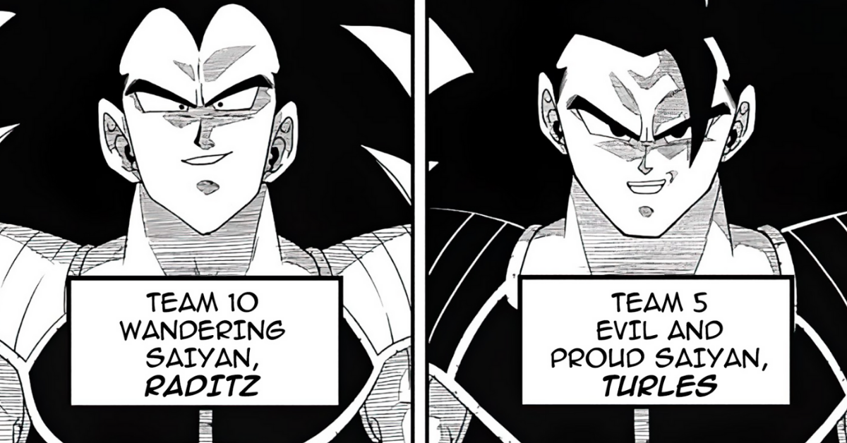 O TURLES É IRMÃO DO GOKU? #curiosidades #dragonball