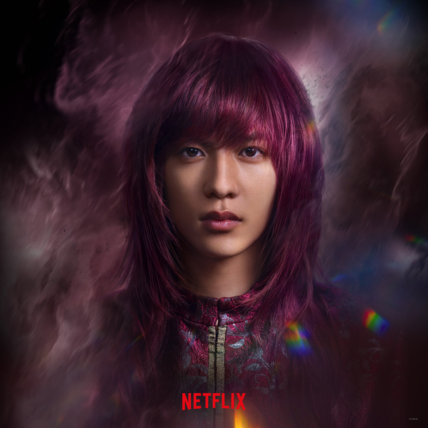 Yu Yu Hakusho: Netflix apresenta o visual de Kurama e de Hiei para série  live-action