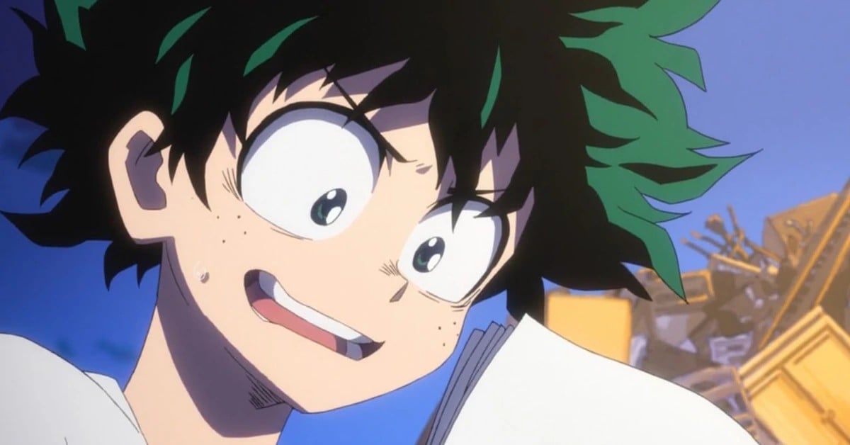 Izuku Midoriya: Tudo sobre o protagonista de My Hero Academia