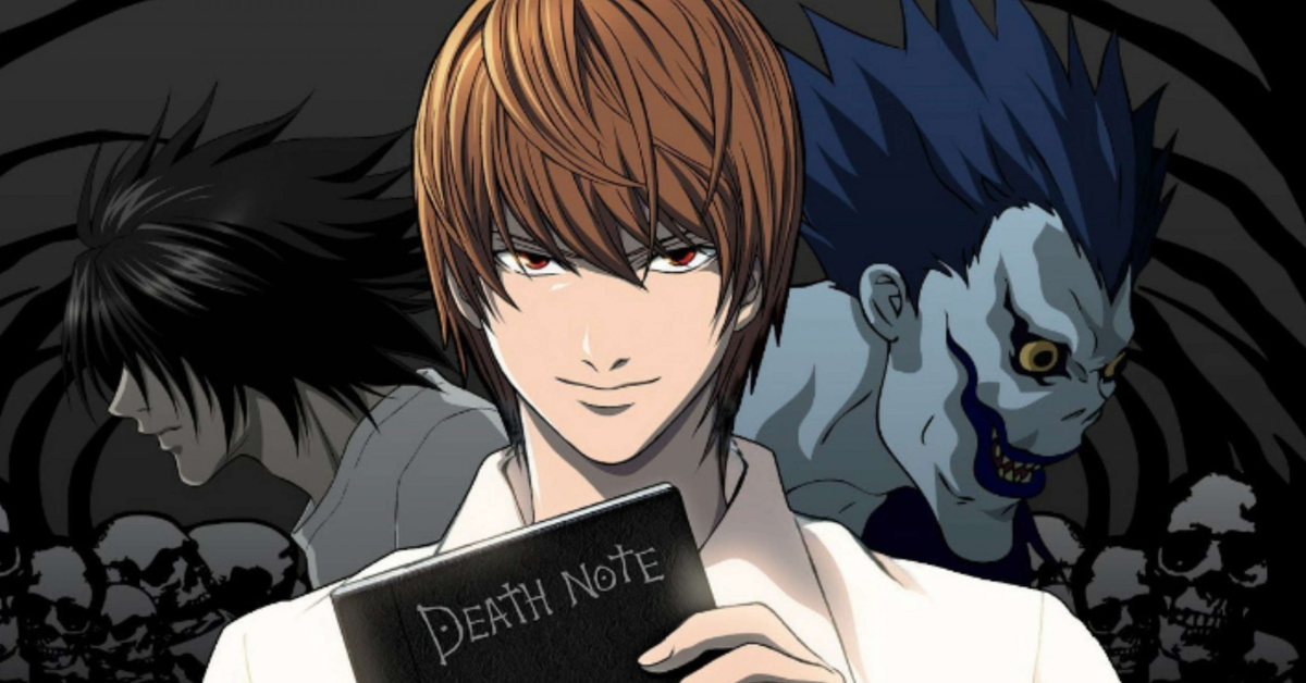 Plano Extra: Death Note