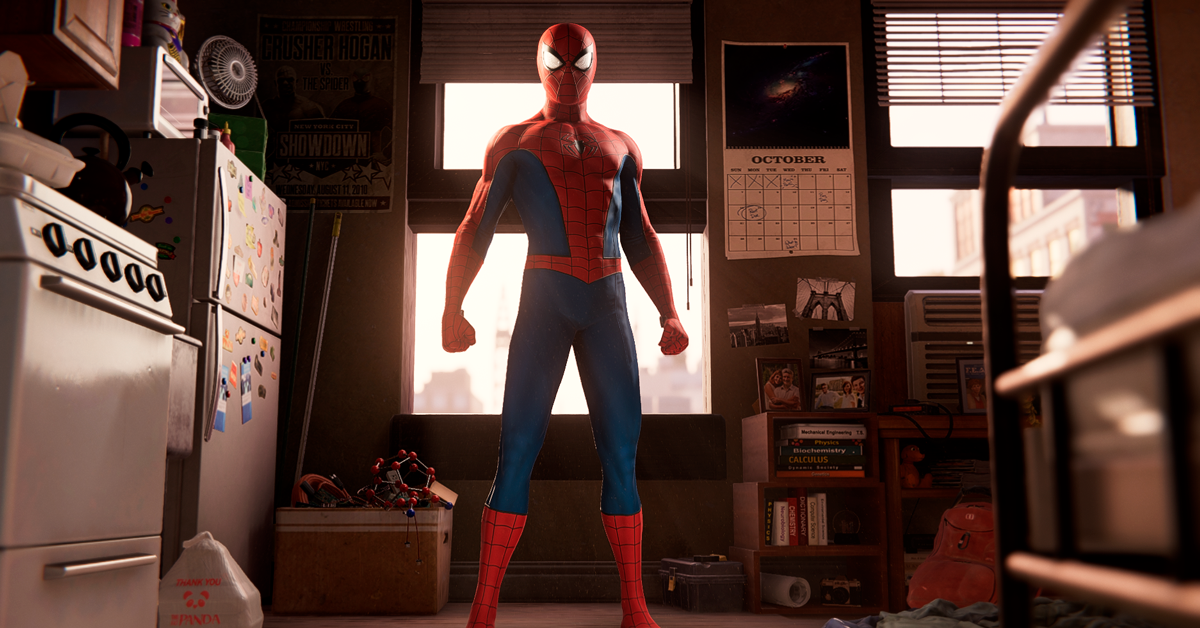 Spider-Man Remastered no PC é de fato a versão definitiva do teioso, mas  com ressalvas - Meia-Lua