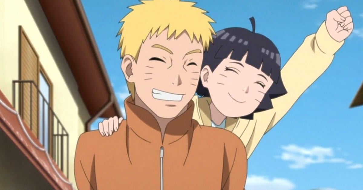 A história de Boruto Uzumaki e seus irmãos: Kawaki Uzumaki e Himawari  Uzumaki