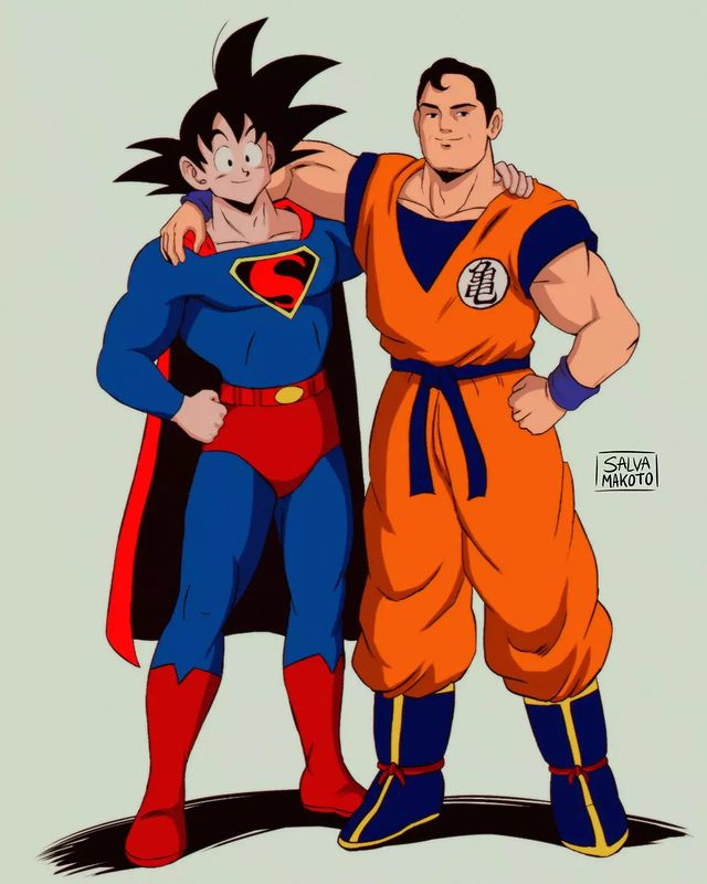 Superman passa por um treinamento estilo Dragon Ball nas HQs