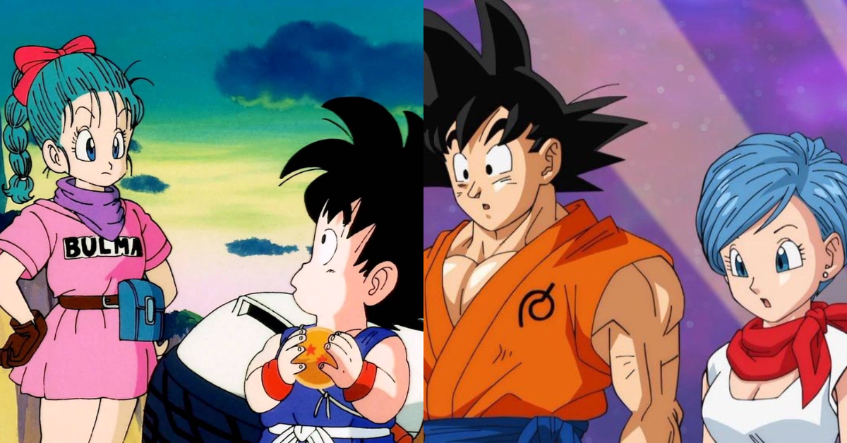 Dragon Ball Super revela um segredo por trás do envelhecimento Saiyajin