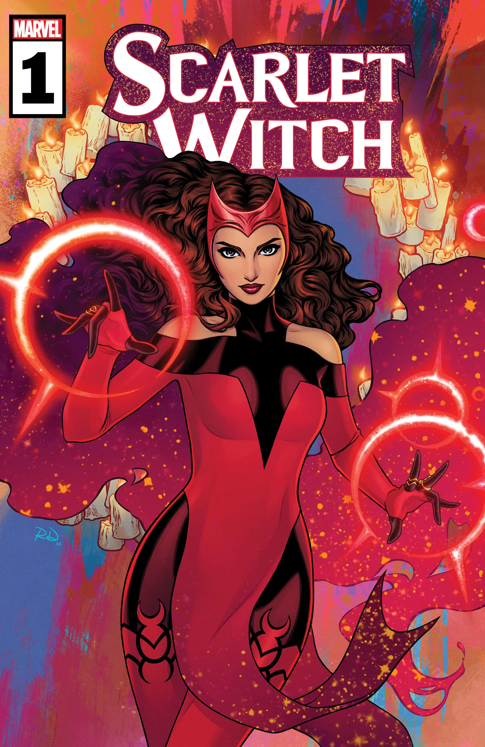 Download Scarlet Witch Photo HQ PNG Image