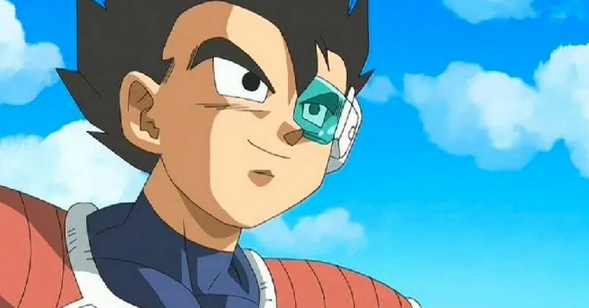 Qual a origem do irmão esquecido do Vegeta em Dragon Ball?