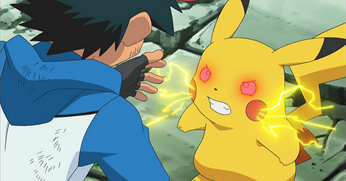 Quase Todo Dia um Episódio do Anime Pokémon (@tdepokemon) / X