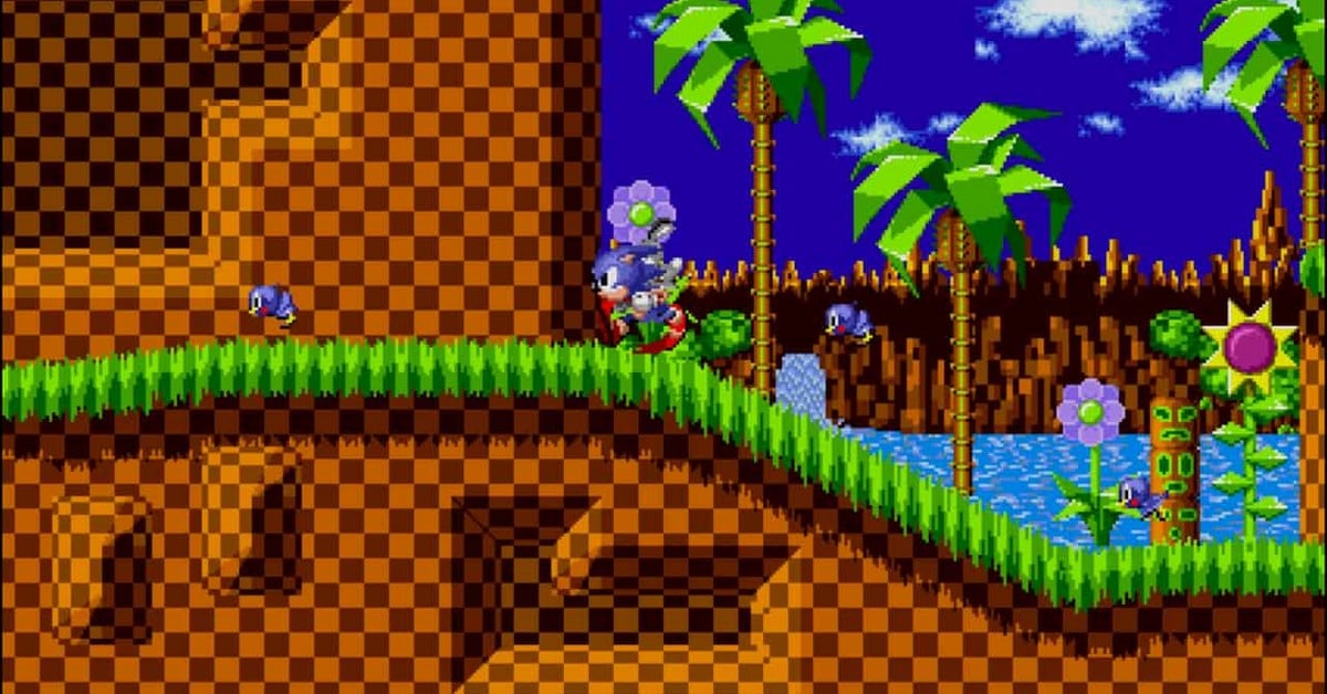 Relembre os melhores jogos em 3D do clássico Sonic the Hedgehog