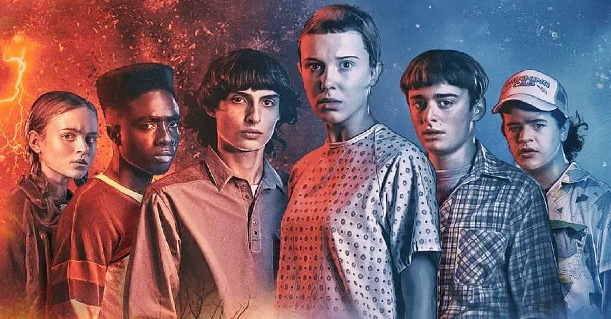 Stranger Things 4 estreia em maio, diz carta aberta dos criadores