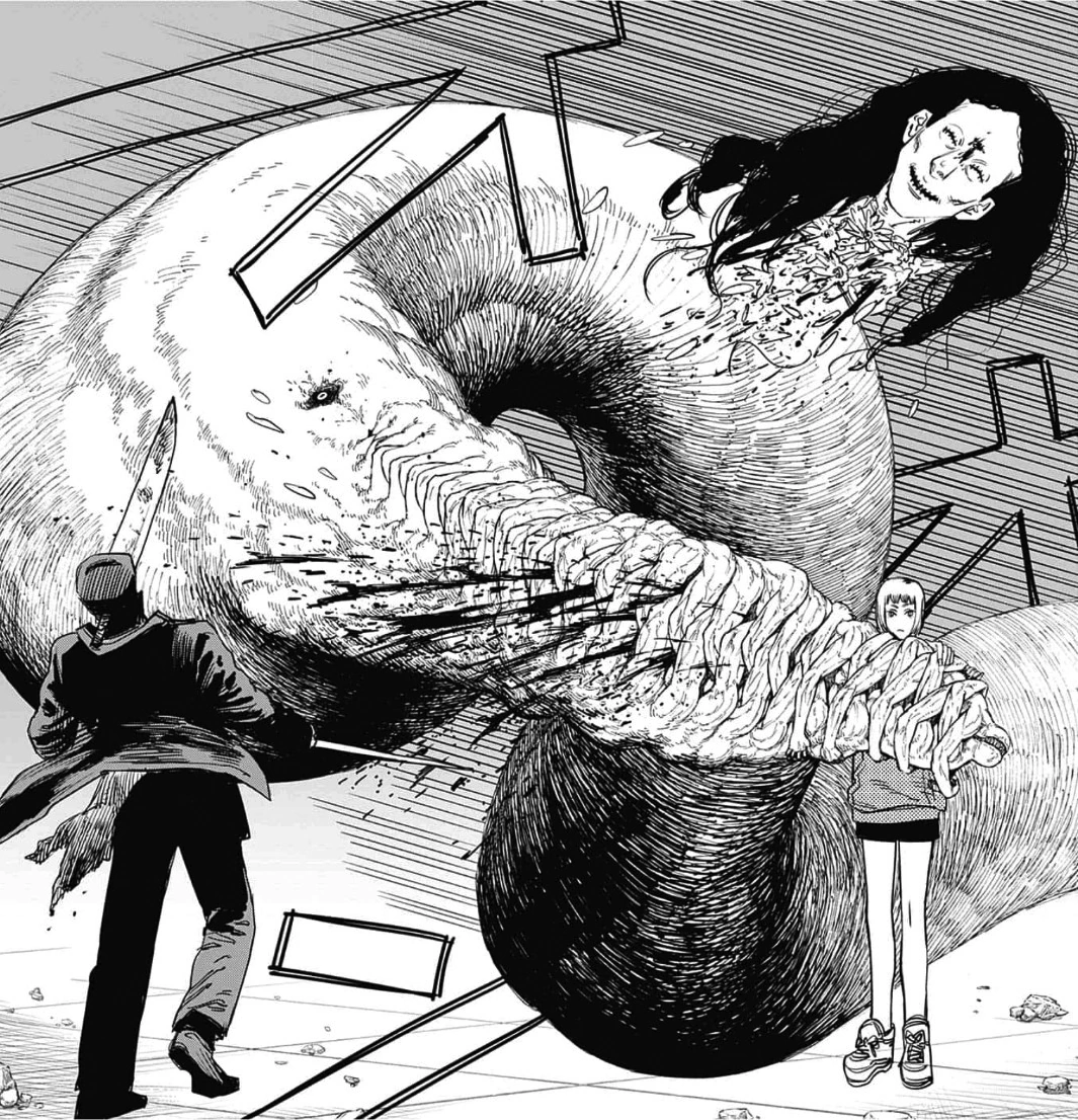 Chainsaw Man: Todos os demônios que aparecem no mangá