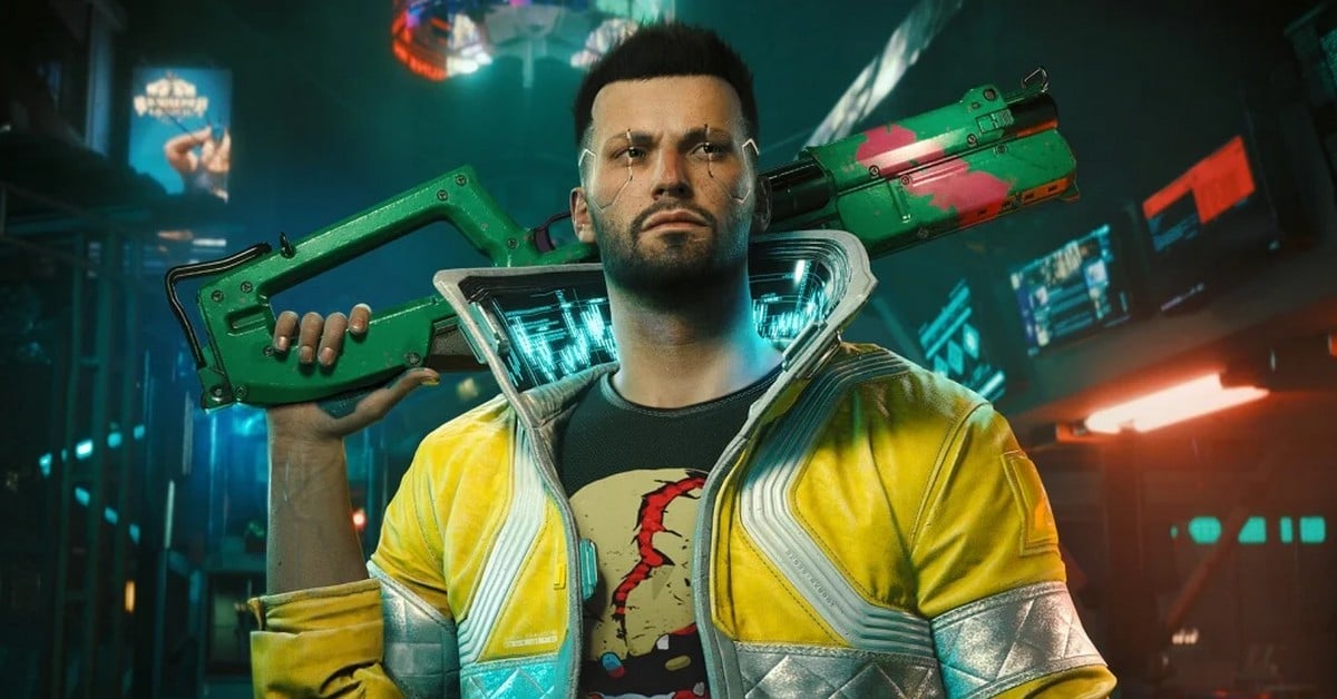 Conheça os personagens de Cyberpunk: Mercenários