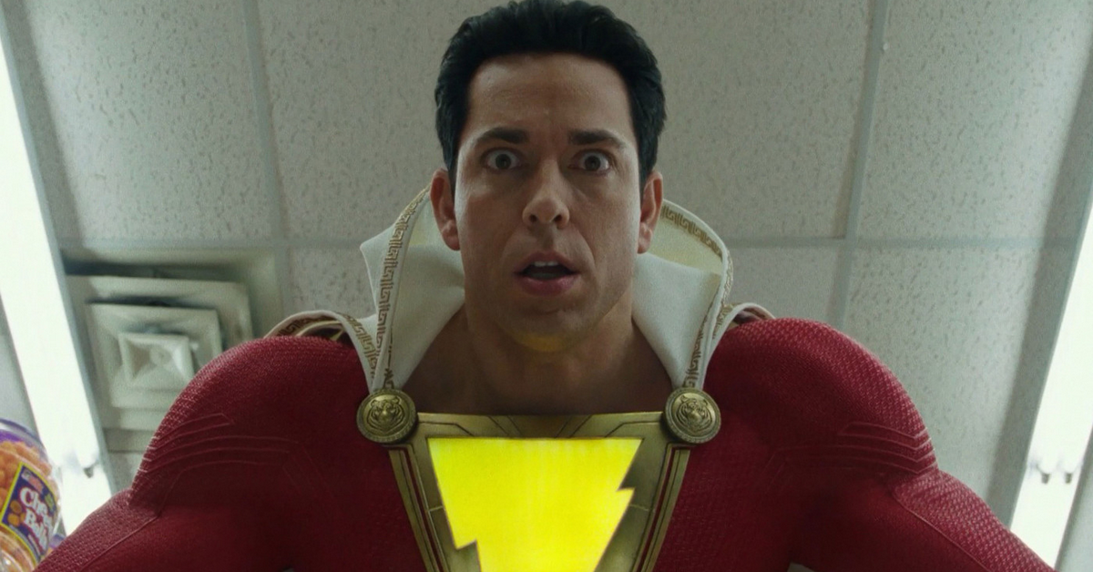 SHAZAM! FÚRIA DOS DEUSES: ZACHARY LEVI ESPECULA SOBRE FUTURO DO