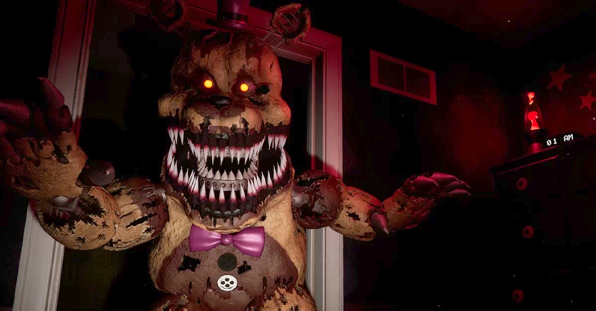 Indie game Five Night's at Freddy's vai virar filme pelas mãos da