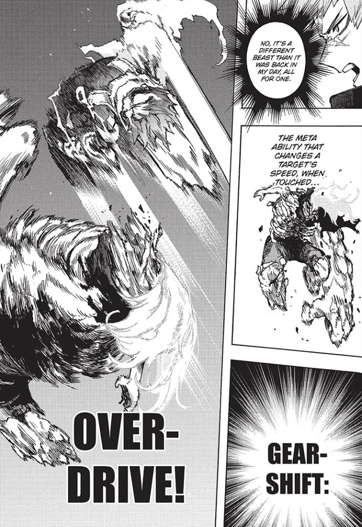 Boku no Hero Academia: Mangá revela a individualidade de Star and