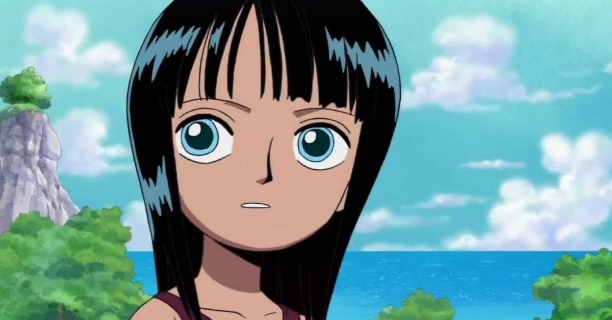 nico robin lutando com seus poderes