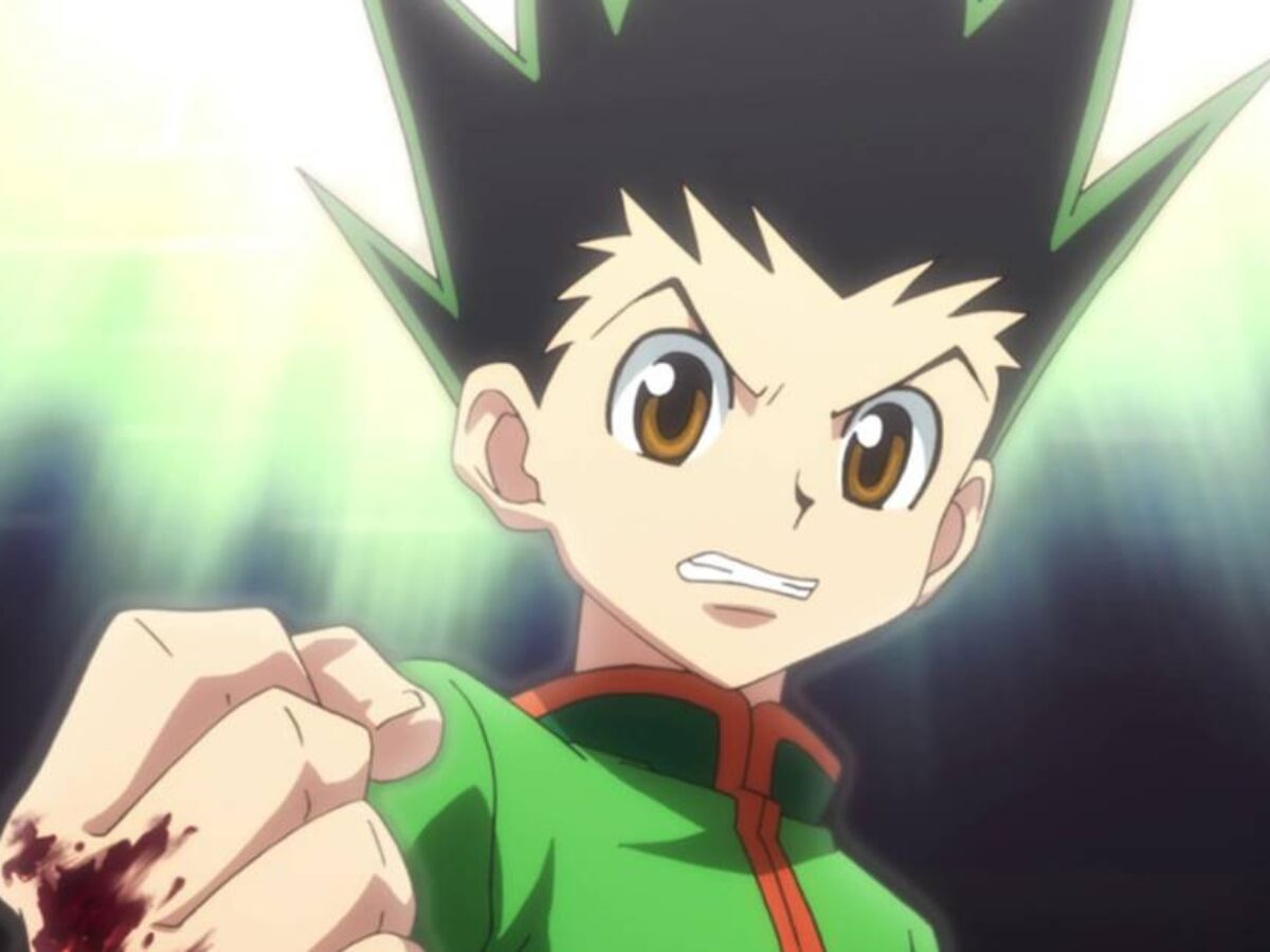 OS PODERES ABSURDOS DE GING FREECS EM HUNTER X HUNTER!!! 