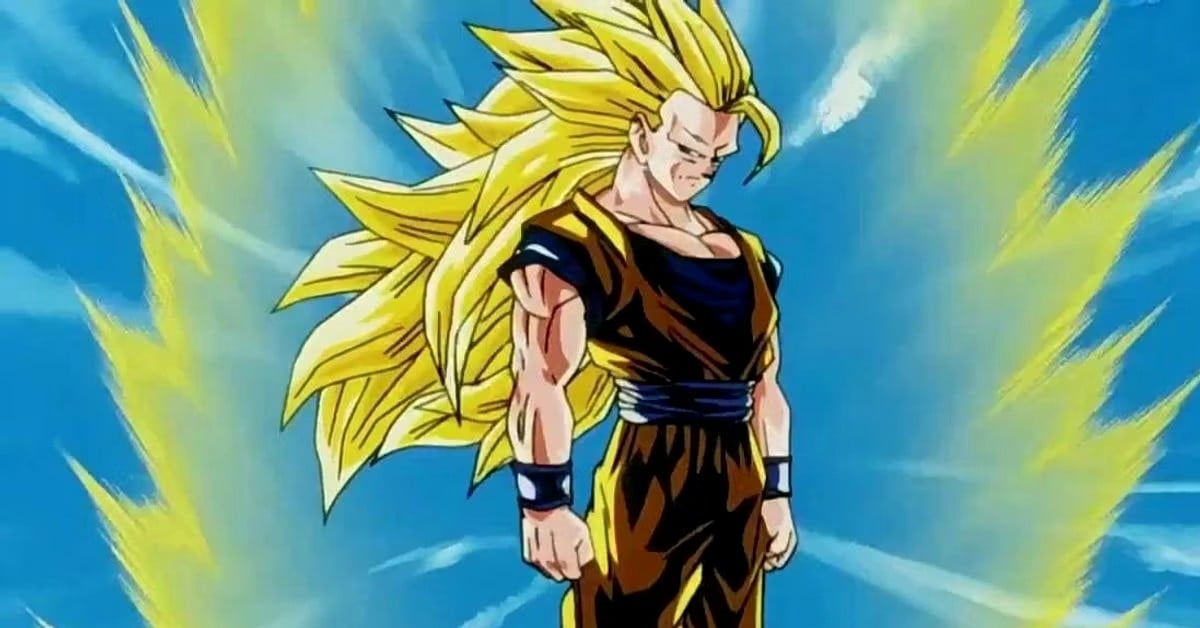 Dragon Ball: Como Goku descobriu o Super Sayajin 3?, foto do goku super  sayajin 3