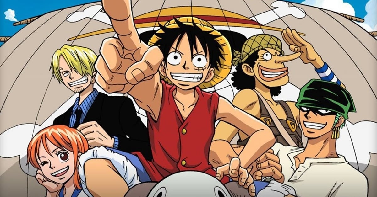 Guia: como começar a assistir o anime One Piece