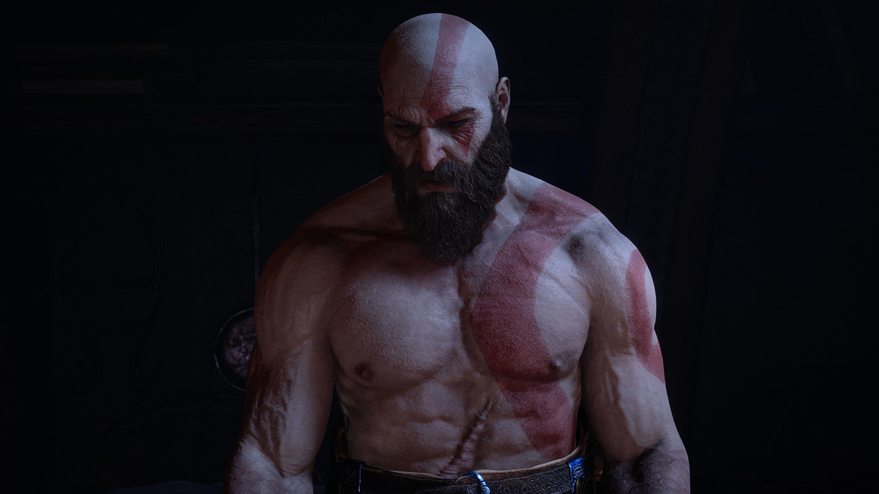 Kratos quase não foi o protagonista do God of War (2018) - Meio Bit