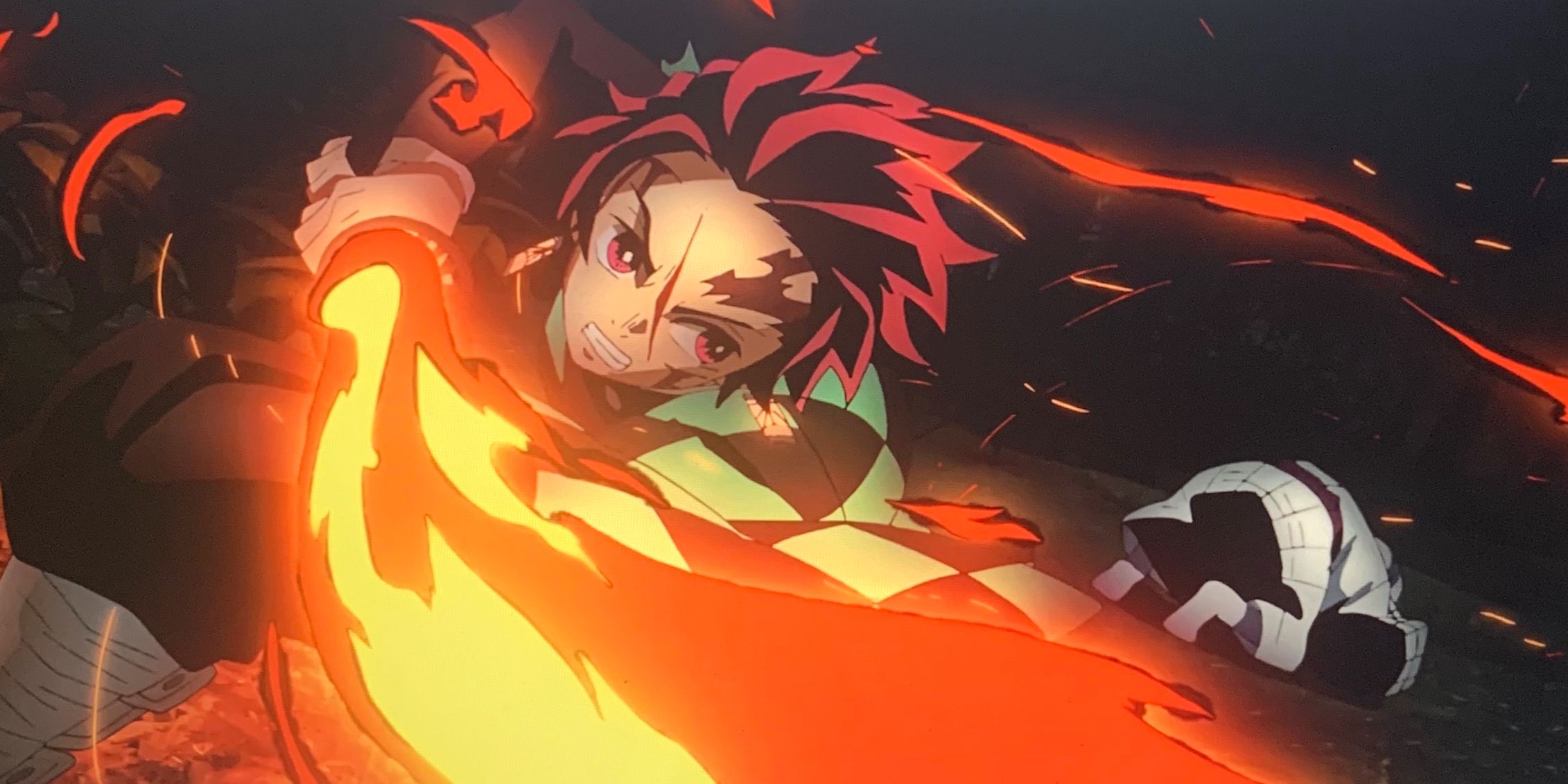 Demon Slayer: Kimetsu no Yaiba 2x07: Acenda o Fogo do Seu Coração