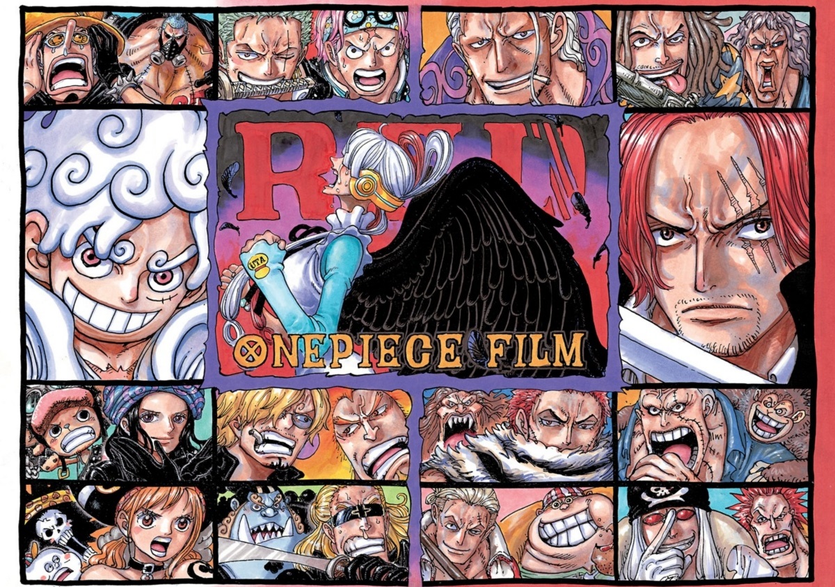 ONE PIECE: Eiichiro Oda explica qual sua ideia ao criar o Gear 5