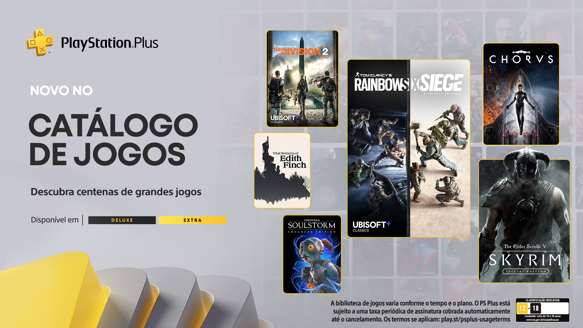 PlayStation anuncia quatro novos jogos que chegarão ao PS VR2