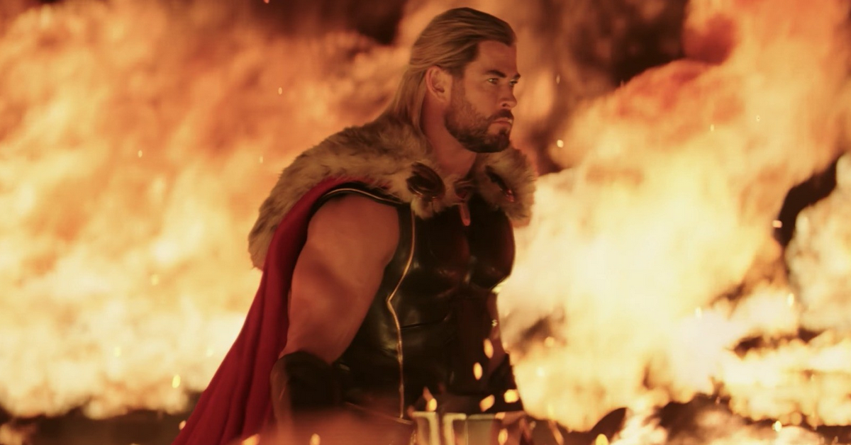 Thor Amor e Trovão supera a bilheteria de Ragnarok nos EUA