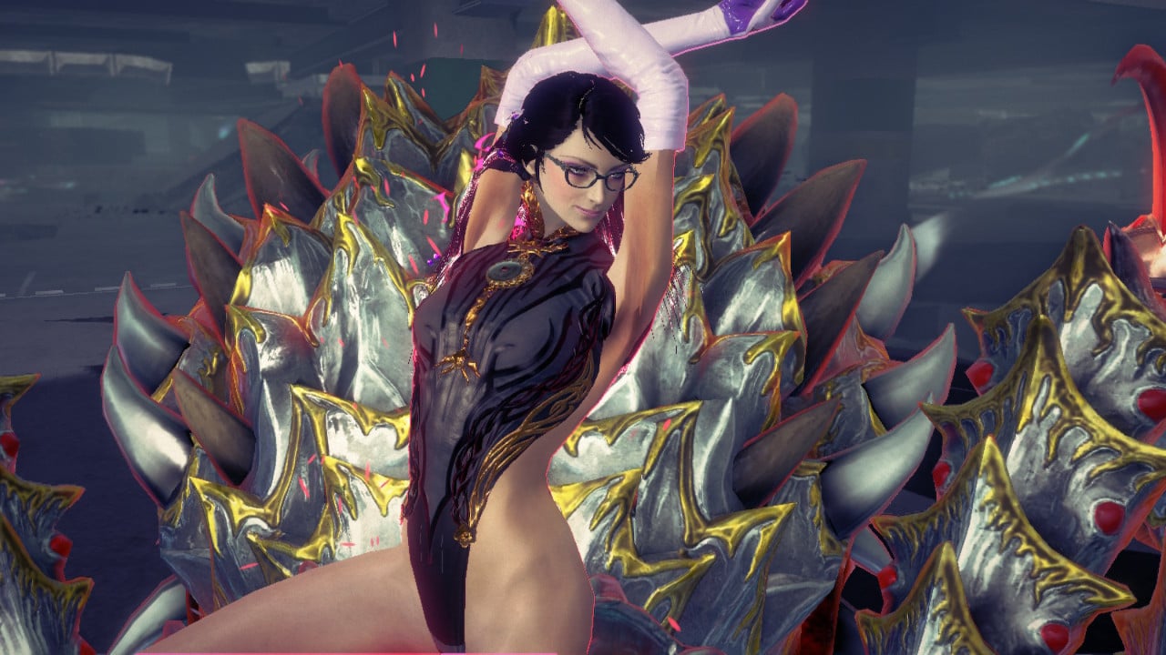 Bayonetta 3 é um jogo de ação impecável