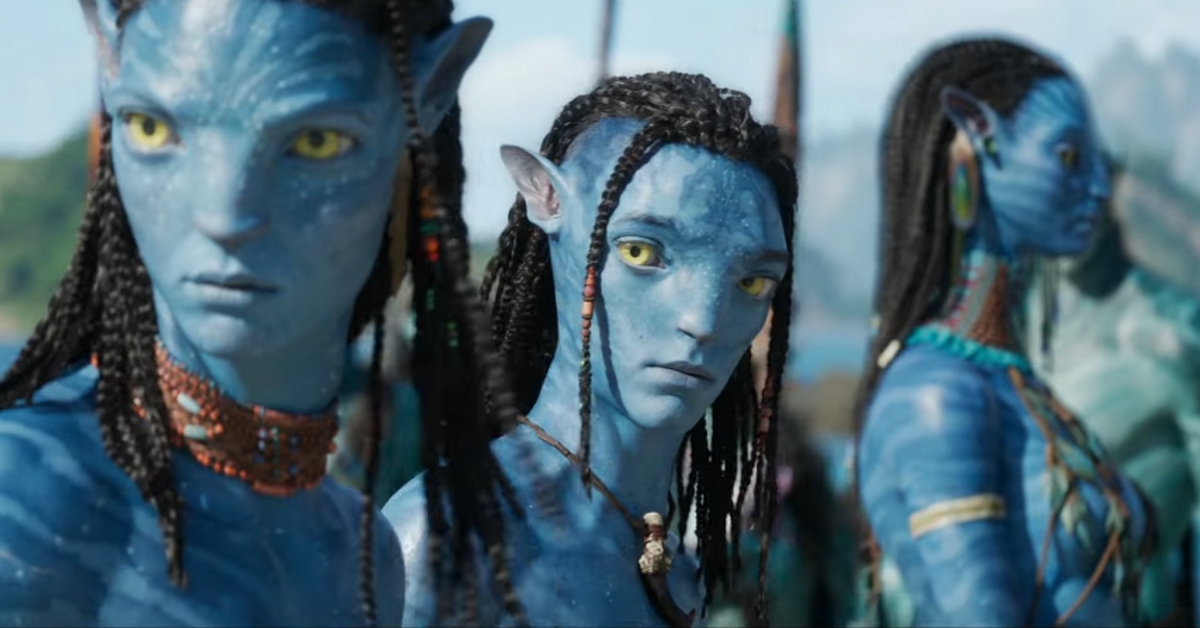 Avatar: O Caminho da Água  Trailer final mostra mais das paisagens  deslumbrantes de Pandora 