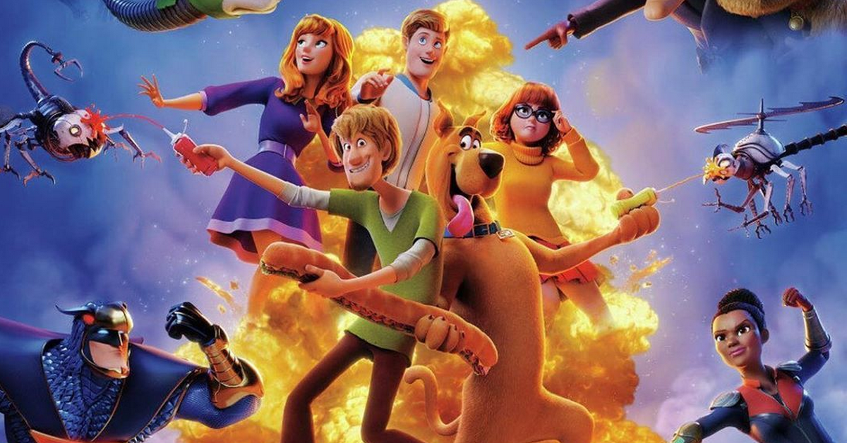 Fãs do novo filme de Scooby-Doo dividem opiniões sobre a