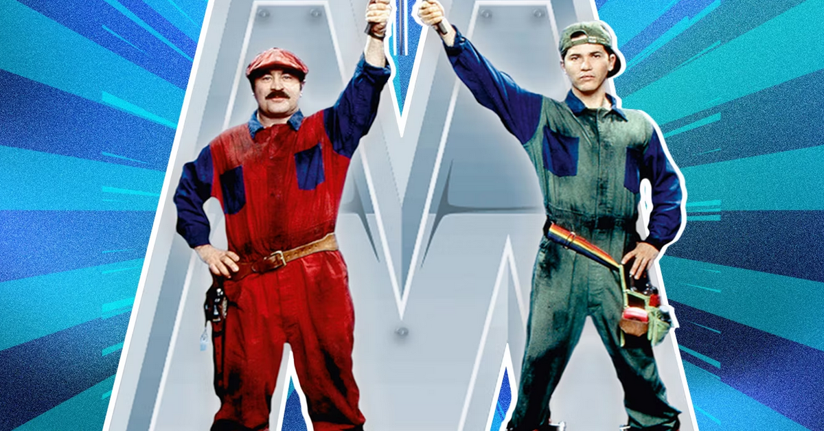 Super Mario Bros. – O Filme”: data de estreia é antecipada - POPline