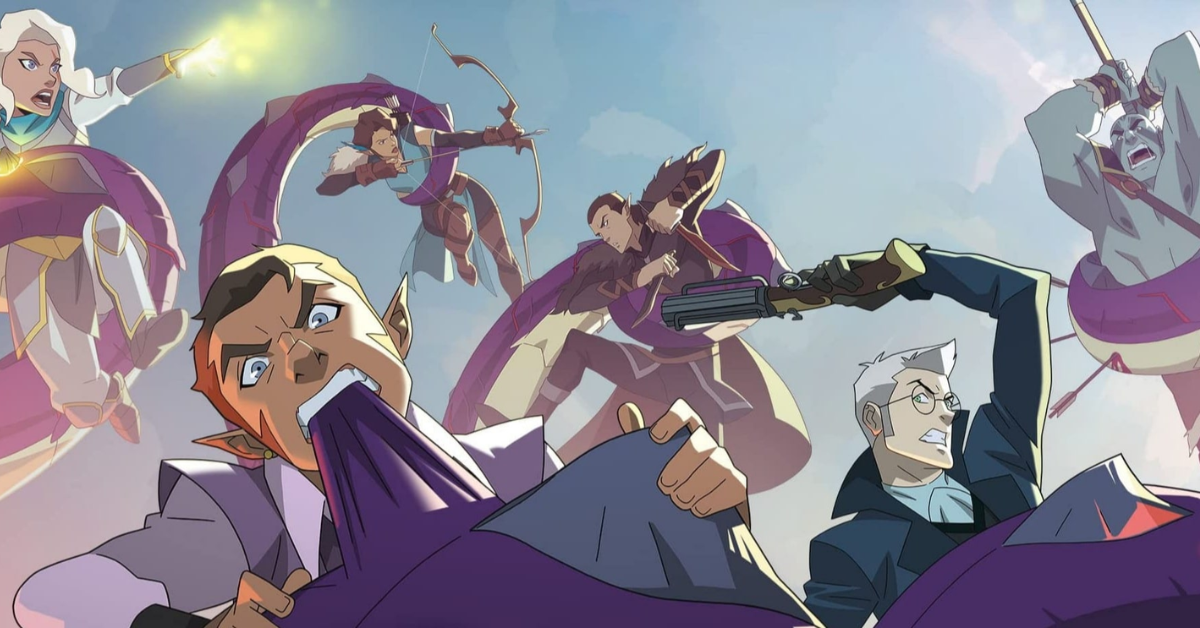 The Legend of Vox Machina Season 2 estreia já a 20 de janeiro