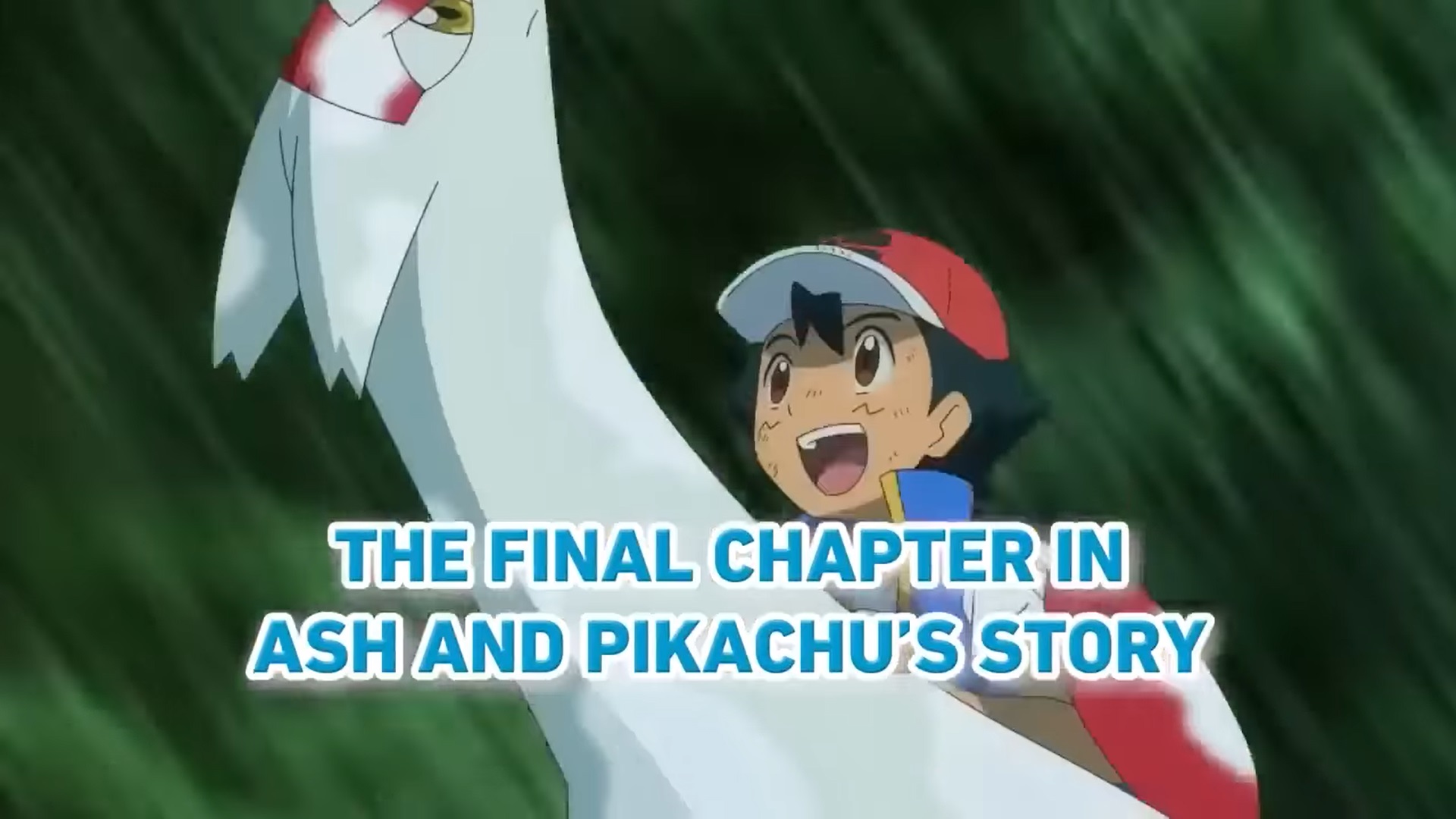 Ash e Pikachu retornam para a 24ª temporada da série animada