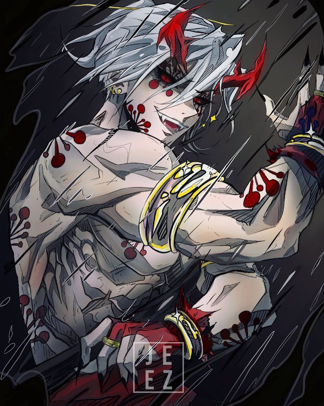 Os 11 Demônios Onis mais poderosos de Kimetsu no Yaiba: Demon