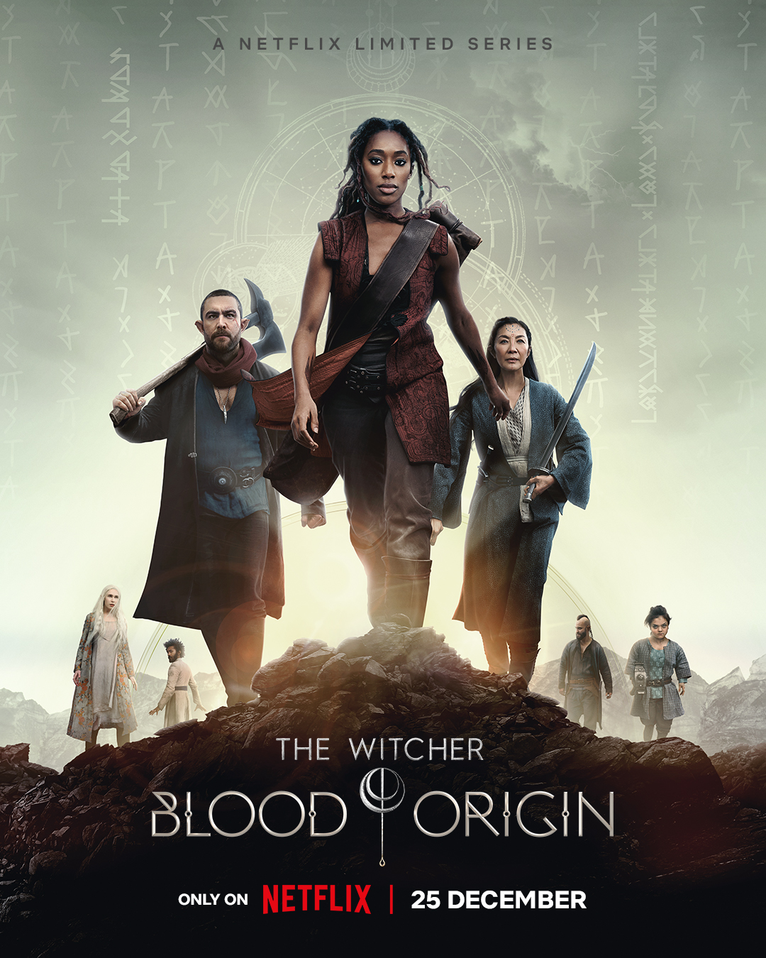 The Witcher: A Origem - criador explica ligação com a série original