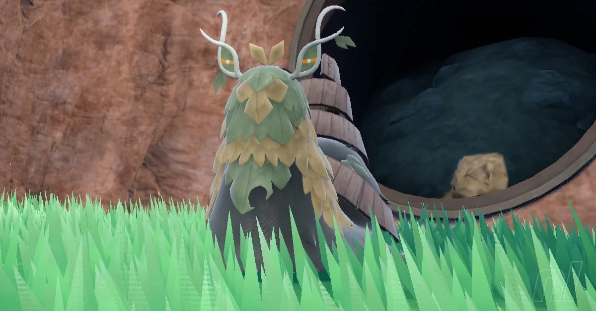Koraidon foi o primeiro Pokémon lendário de Paldea que apareceu no ani