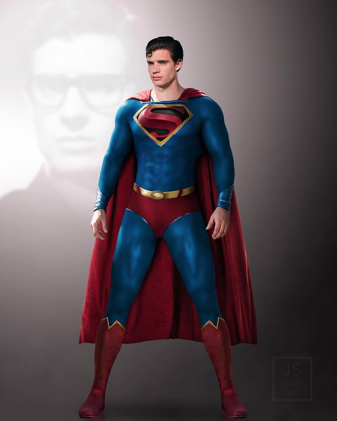 Cinemas brasileiros exibirão versão clássica de Superman, de