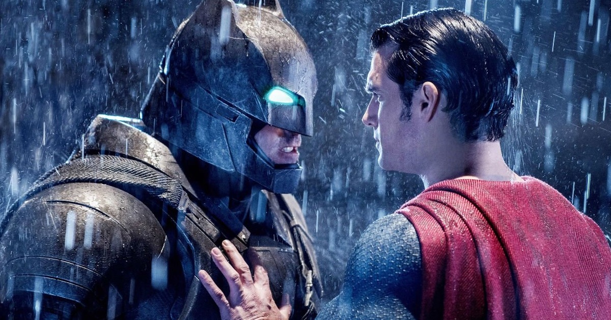 Batman vs Superman: A Origem da Justiça – Papo de Cinema