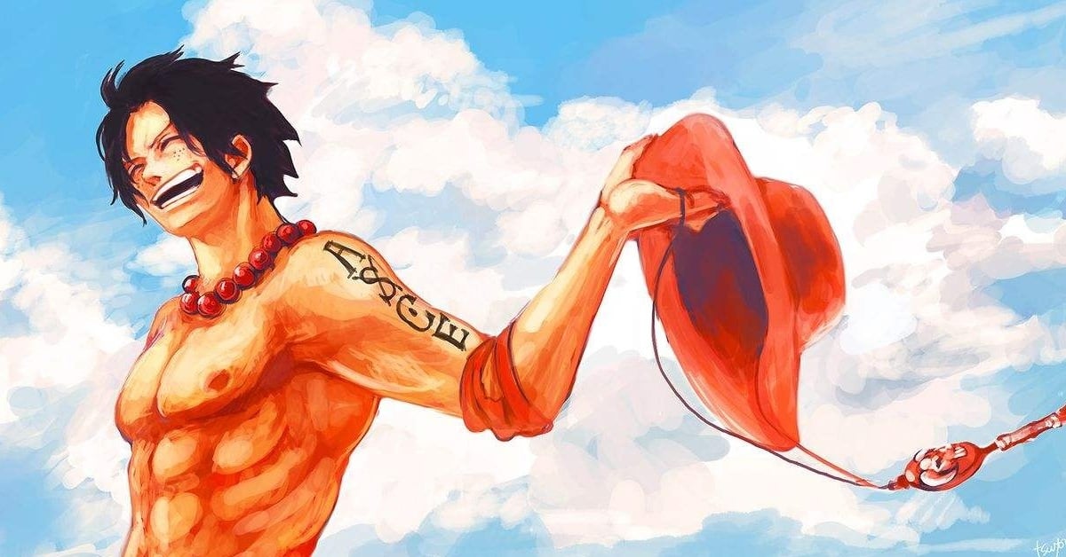 One Piece: Qual é o significado da tatuagem de Ace?