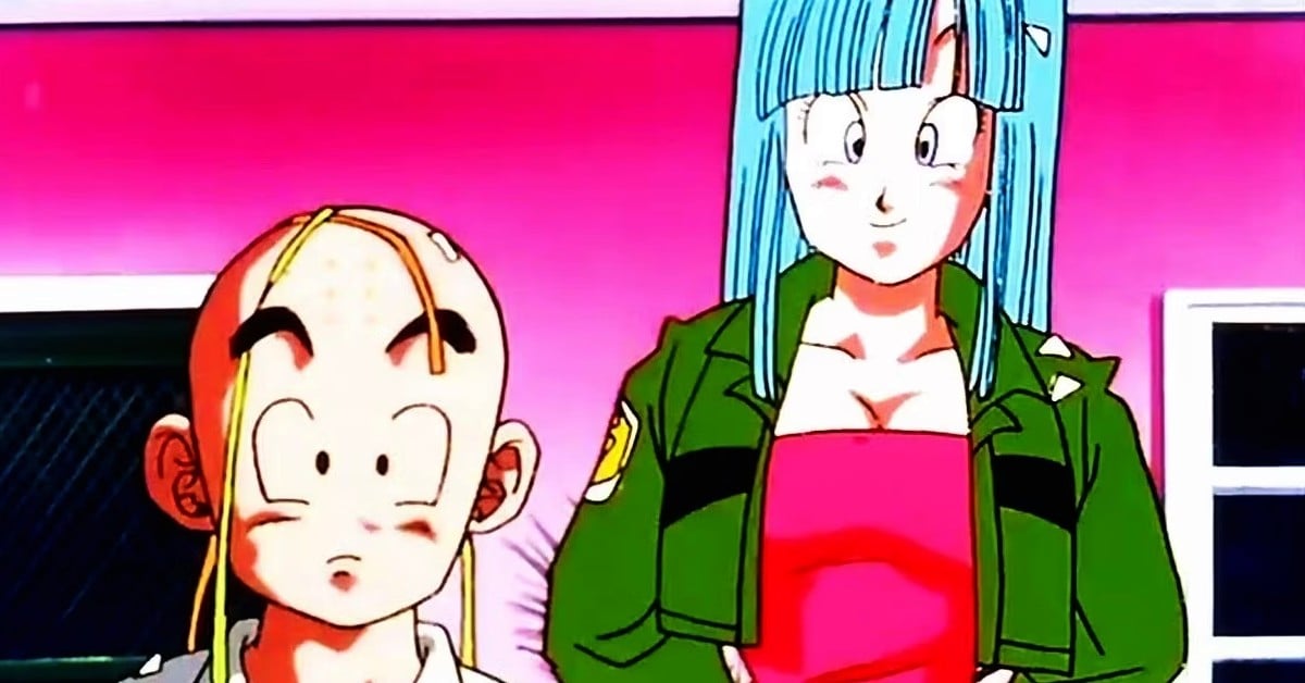 Dragon Ball  Kuririn realmente deu à filha o nome de sua ex-namorada?