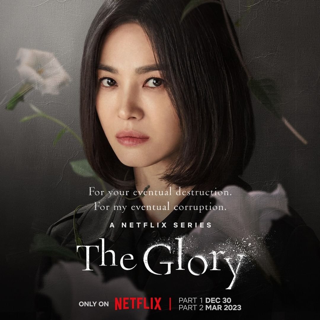 A LIÇÃO - THE GLORY. DORAMA NOVO NETFLIX SOBRE VINGANÇA. SÉRIE BOA